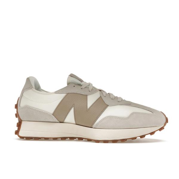 New Balance ニューバランス メンズ - スニーカー New Balance 327 Moonbeam Driftwood 【US_11.5(29.5cm) 】の画像