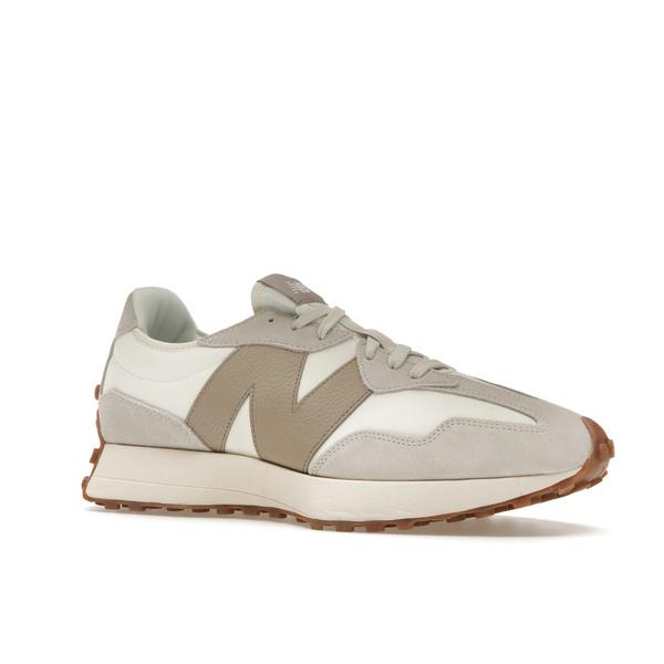 New Balance ニューバランス メンズ - スニーカー New Balance 327 Moonbeam Driftwood 【US_11.5(29.5cm) 】の画像