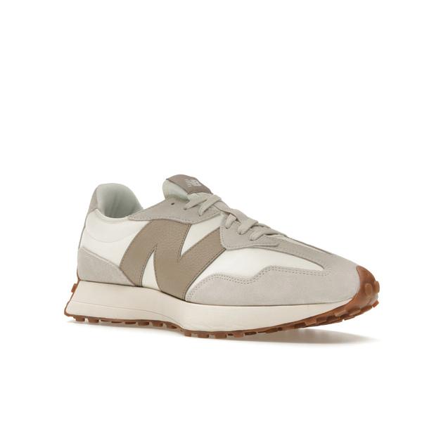 New Balance ニューバランス メンズ - スニーカー New Balance 327 Moonbeam Driftwood 【US_11.5(29.5cm) 】の画像