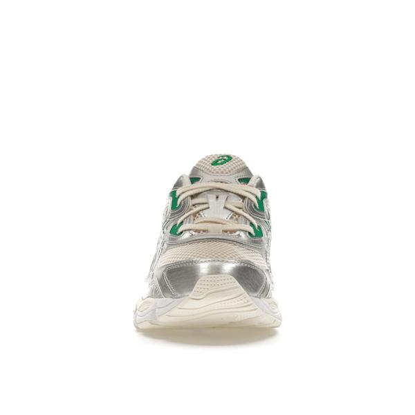 ASICS アシックス メンズ - スニーカー ASICS Gel-NYC Cream Kale 【US_M_13 】の画像