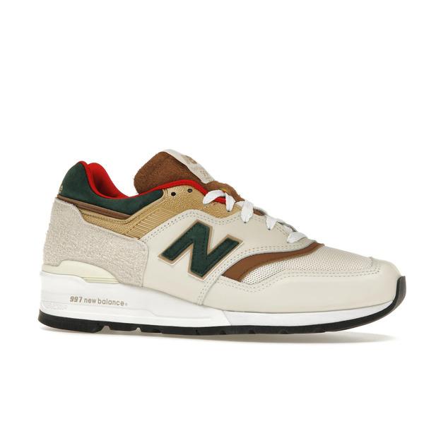 New Balance ニューバランス メンズ - スニーカー New Balance 997 MiUSA Teddy Santis Paris 【US_8.5(26.5cm) 】の画像