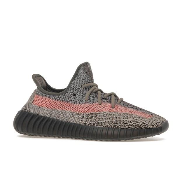 adidas アディダス メンズ - スニーカー adidas Yeezy Boost 350 V2 Ash Stone 【US_M_14.5 】の画像