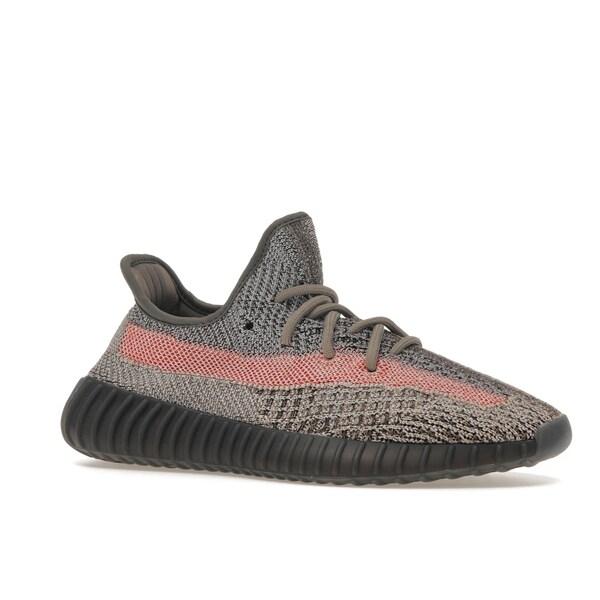 adidas アディダス メンズ - スニーカー adidas Yeezy Boost 350 V2 Ash Stone 【US_M_14.5 】の画像