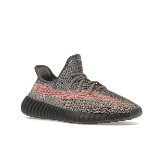 adidas アディダス メンズ - スニーカー adidas Yeezy Boost 350 V2 Ash Stone 【US_M_14.5 】の画像