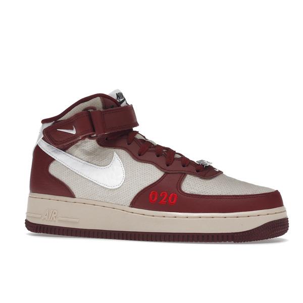 Nike ナイキ メンズ エアフォース スニーカー Nike Air Force 1 Mid London 【US_5(23.0cm) 】の画像