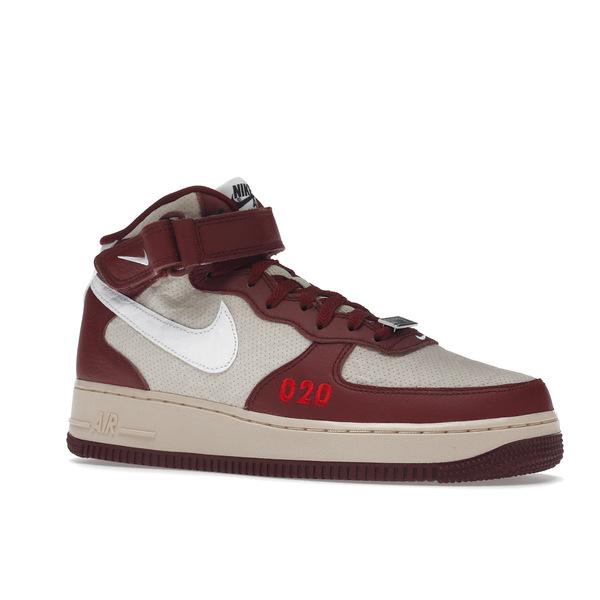 Nike ナイキ メンズ エアフォース スニーカー Nike Air Force 1 Mid London 【US_5(23.0cm) 】の画像