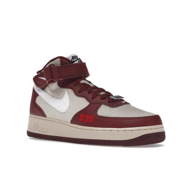Nike ナイキ メンズ エアフォース スニーカー Nike Air Force 1 Mid London 【US_5(23.0cm) 】の画像