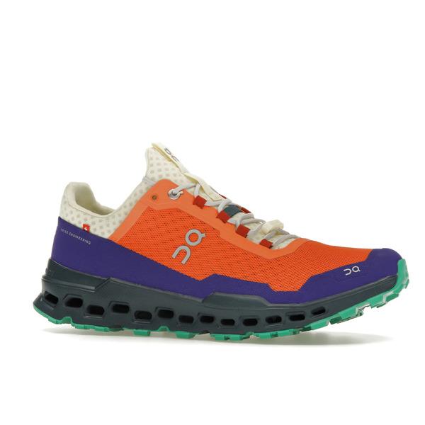 On オン メンズ - スニーカー On Running Cloudultra Flame Storm 【US_10(28.0cm) 】の画像