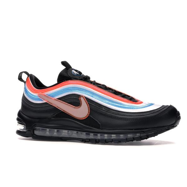 Nike ナイキ メンズ エアマックス スニーカー Nike Air Max 97 Neon Seoul 【US_M_14 】の画像
