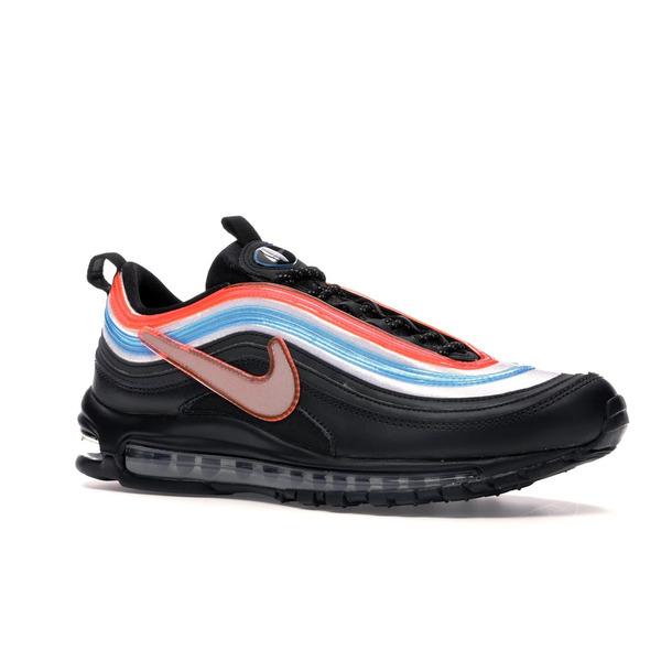 Nike ナイキ メンズ エアマックス スニーカー Nike Air Max 97 Neon Seoul 【US_M_14 】の画像