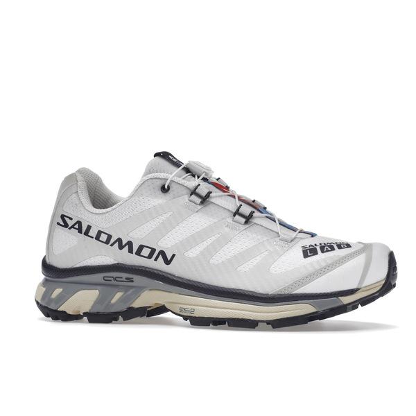 Salomon サロモン メンズ - スニーカー Salomon XT-4 White Lunar Rock Night Sky 【US_M_4 】の画像