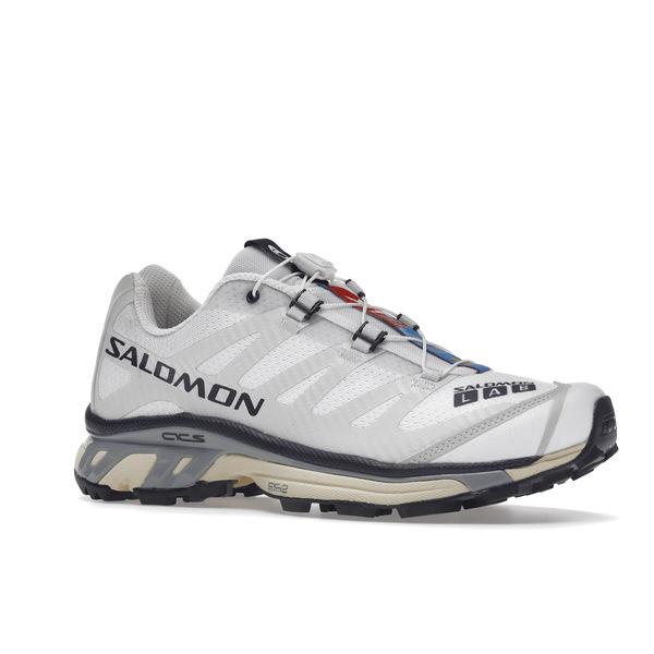 Salomon サロモン メンズ - スニーカー Salomon XT-4 White Lunar Rock Night Sky 【US_M_4 】の画像
