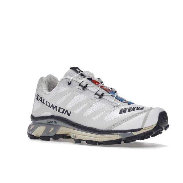 Salomon サロモン メンズ - スニーカー Salomon XT-4 White Lunar Rock Night Sky 【US_M_4 】の画像