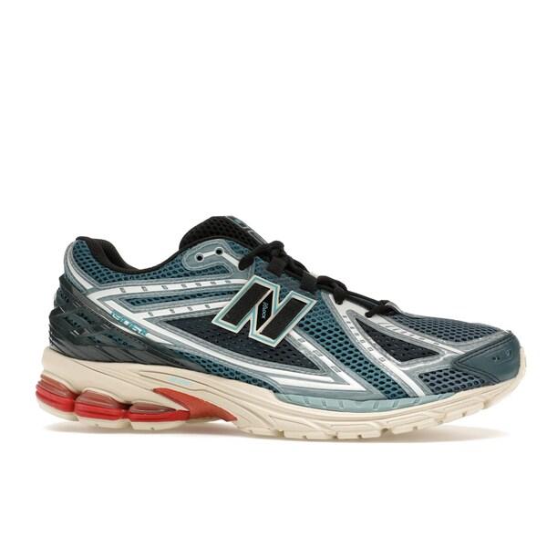 New Balance ニューバランス メンズ - スニーカー New Balance 1906R Footpatrol X-Ray 【US_10.5(28.5cm) 】の画像