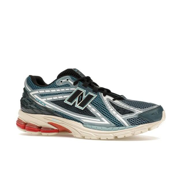 New Balance ニューバランス メンズ - スニーカー New Balance 1906R Footpatrol X-Ray 【US_10.5(28.5cm) 】の画像