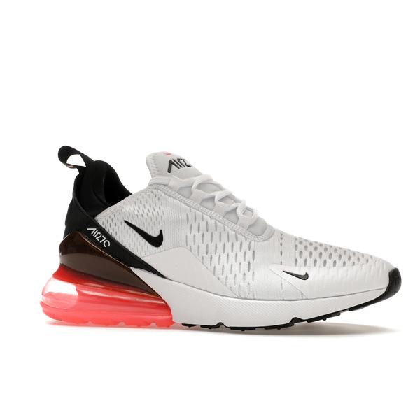 Nike ナイキ メンズ エアマックス スニーカー Nike Air Max 270 White Hot Punch 【US_M_15 】の画像
