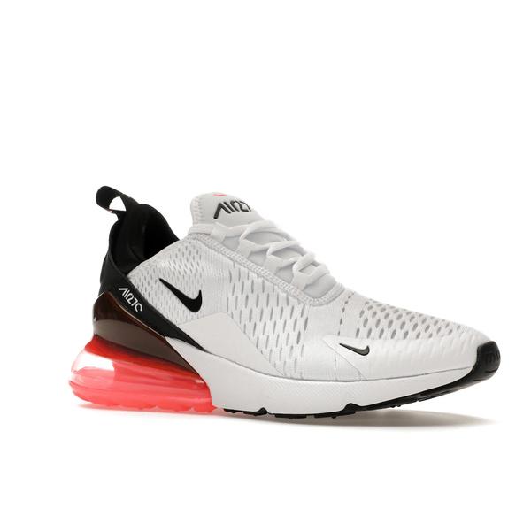 Nike ナイキ メンズ エアマックス スニーカー Nike Air Max 270 White Hot Punch 【US_M_15 】の画像