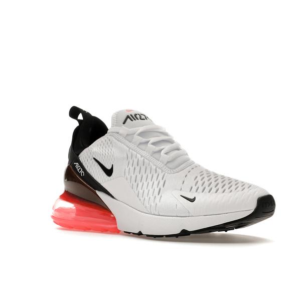 Nike ナイキ メンズ エアマックス スニーカー Nike Air Max 270 White Hot Punch 【US_M_15 】の画像
