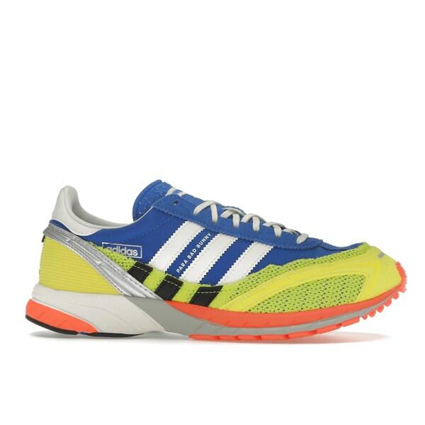 adidas アディダス メンズ - スニーカー adidas Adizero SL 72 Bad Bunny Blue 【US_10(28.0cm) 】 |  | 01