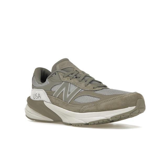 New Balance ニューバランス メンズ - スニーカー New Balance 990v6 MiUSA WTAPS 【US_8.5(26.5cm) 】の画像