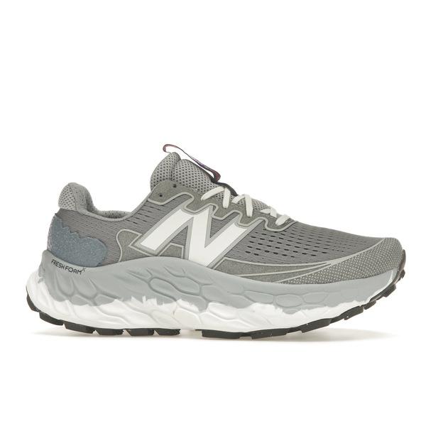 New Balance ニューバランス メンズ - スニーカー New Balance Fresh Foam X More Trail v3 Grey Day 【US_10(28.0cm) 】の画像
