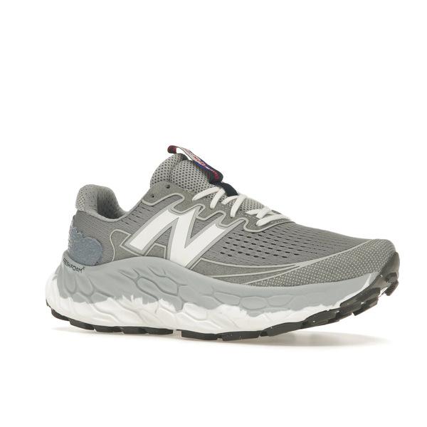 New Balance ニューバランス メンズ - スニーカー New Balance Fresh Foam X More Trail v3 Grey Day 【US_10(28.0cm) 】の画像