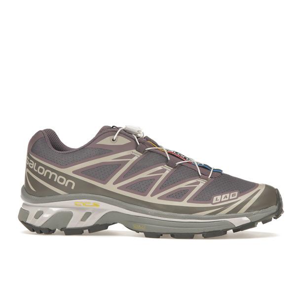 Salomon サロモン メンズ - スニーカー Salomon XT-6 Plum Kitten 【US_8(26.0cm) 】の画像