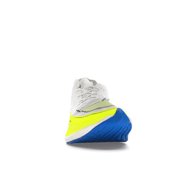 Nike ナイキ メンズ ズームエックス スニーカー Nike ZoomX Vaporfly Next% 2 White Volt Racer Blue 【US_9.5(27.5cm) 】の画像