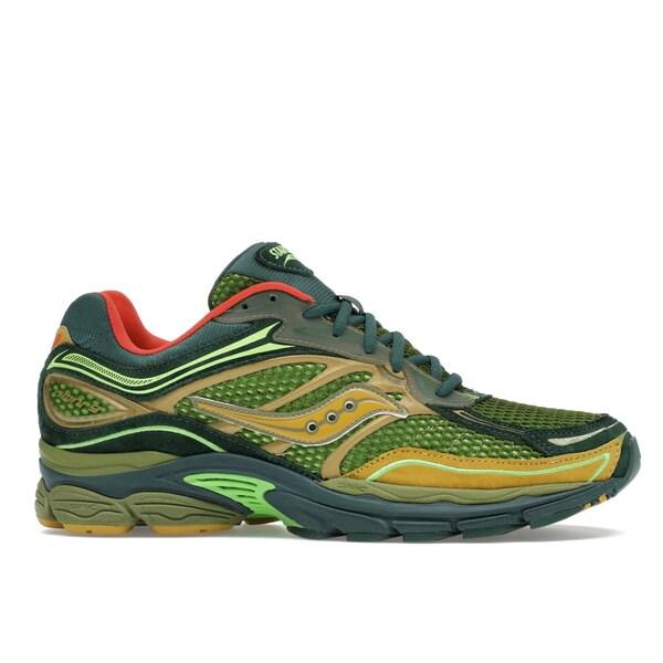 Saucony サッカニー メンズ - スニーカー Saucony ProGrid Omni 9 Starcow 【US_11.5(29.5cm) 】の画像