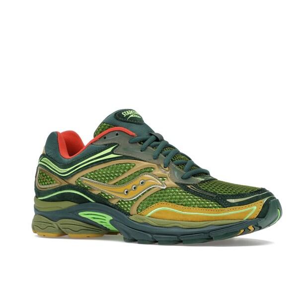 Saucony サッカニー メンズ - スニーカー Saucony ProGrid Omni 9 Starcow 【US_11.5(29.5cm) 】の画像