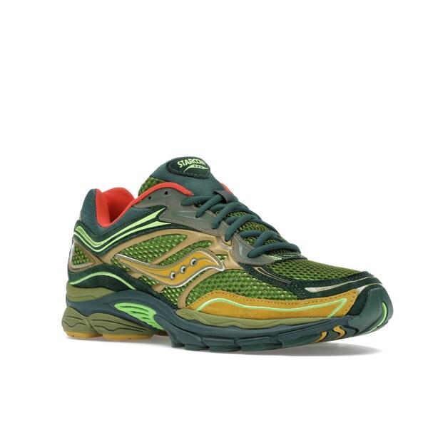 Saucony サッカニー メンズ - スニーカー Saucony ProGrid Omni 9 Starcow 【US_11.5(29.5cm) 】の画像