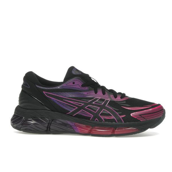 ASICS アシックス メンズ - スニーカー ASICS Gel-Quantum 360 VIII Black Pink Glo 【US_11.5(29.5cm) 】の画像