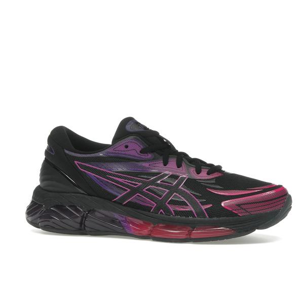 ASICS アシックス メンズ - スニーカー ASICS Gel-Quantum 360 VIII Black Pink Glo 【US_11.5(29.5cm) 】の画像