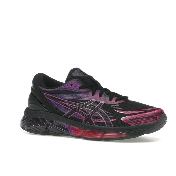 ASICS アシックス メンズ - スニーカー ASICS Gel-Quantum 360 VIII Black Pink Glo 【US_11.5(29.5cm) 】の画像
