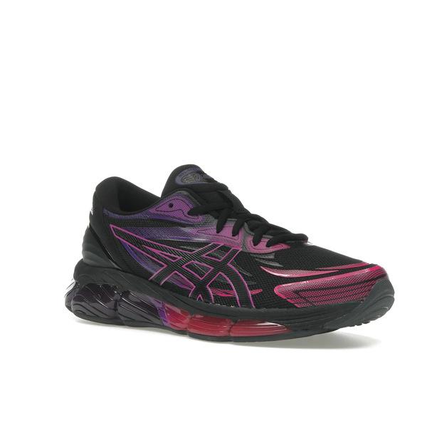 ASICS アシックス メンズ - スニーカー ASICS Gel-Quantum 360 VIII Black Pink Glo 【US_11.5(29.5cm) 】の画像