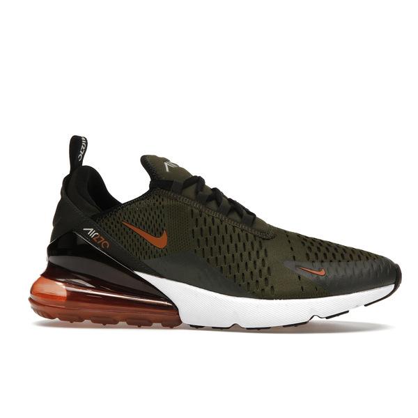 Nike ナイキ メンズ エアマックス スニーカー Nike Air Max 270 Rough Green 【US_7.5(25.5cm) 】の画像