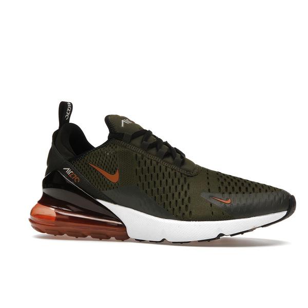 Nike ナイキ メンズ エアマックス スニーカー Nike Air Max 270 Rough Green 【US_7.5(25.5cm) 】の画像
