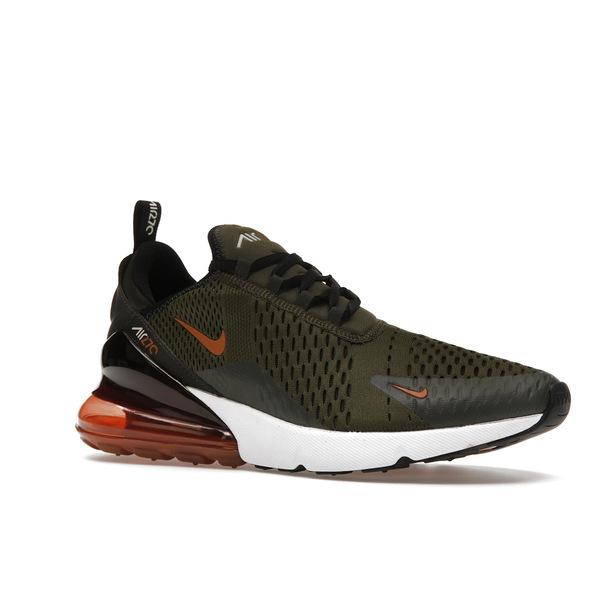 Nike ナイキ メンズ エアマックス スニーカー Nike Air Max 270 Rough Green 【US_7.5(25.5cm) 】の画像