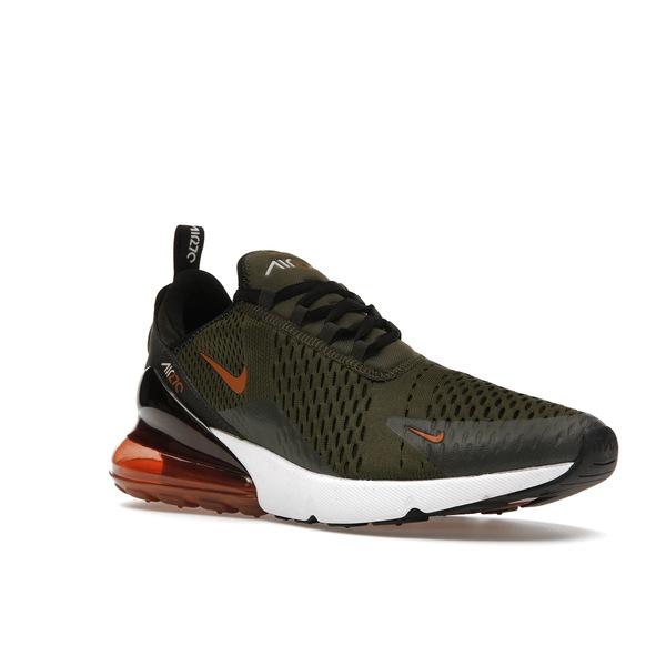 Nike ナイキ メンズ エアマックス スニーカー Nike Air Max 270 Rough Green 【US_7.5(25.5cm) 】の画像