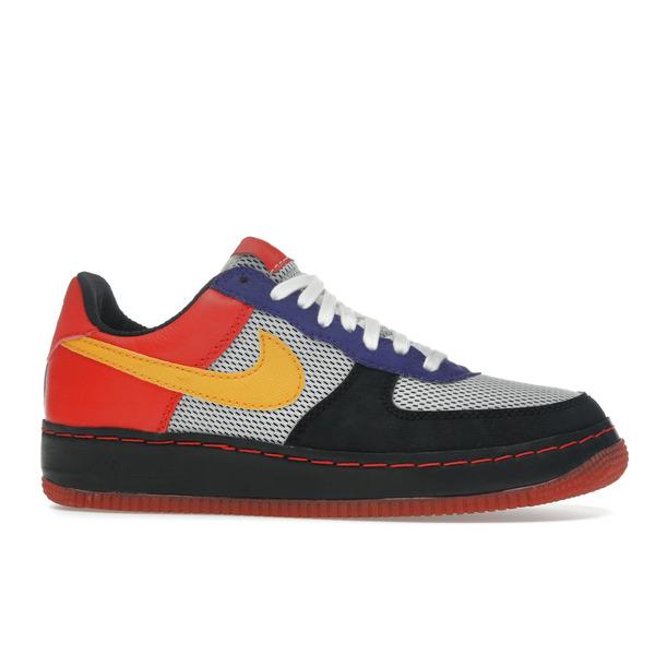 Nike ナイキ メンズ エアフォース スニーカー Nike Air Force 1 Low Inside Out Albis Pack (2005) 【US_10(28.0cm) 】の画像