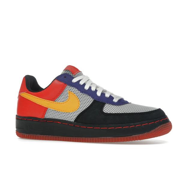 Nike ナイキ メンズ エアフォース スニーカー Nike Air Force 1 Low Inside Out Albis Pack (2005) 【US_10(28.0cm) 】の画像