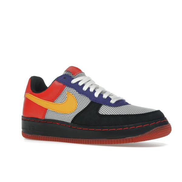 Nike ナイキ メンズ エアフォース スニーカー Nike Air Force 1 Low Inside Out Albis Pack (2005) 【US_10(28.0cm) 】の画像