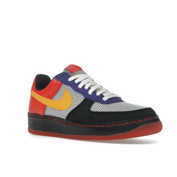 Nike ナイキ メンズ エアフォース スニーカー Nike Air Force 1 Low Inside Out Albis Pack (2005) 【US_10(28.0cm) 】の画像