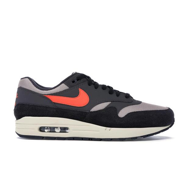 Nike ナイキ メンズ エアマックス スニーカー Nike Air Max 1 Oil Grey Wild Mango 【US_M_13 】の画像