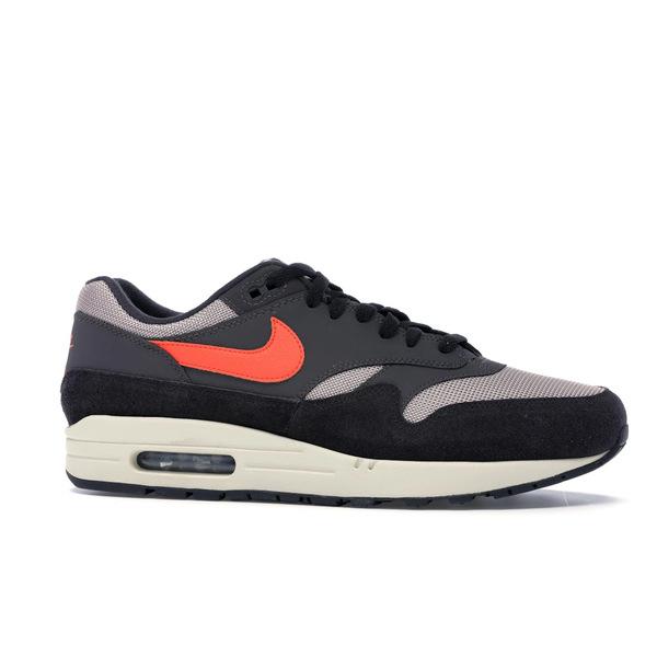 Nike ナイキ メンズ エアマックス スニーカー Nike Air Max 1 Oil Grey Wild Mango 【US_M_13 】の画像