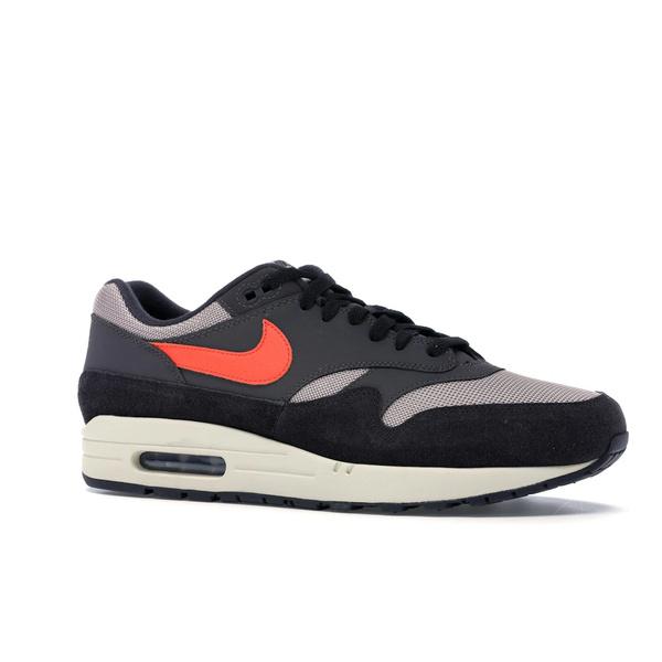 Nike ナイキ メンズ エアマックス スニーカー Nike Air Max 1 Oil Grey Wild Mango 【US_M_13 】の画像