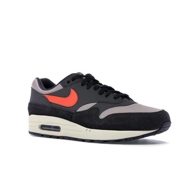 Nike ナイキ メンズ エアマックス スニーカー Nike Air Max 1 Oil Grey Wild Mango 【US_M_13 】の画像