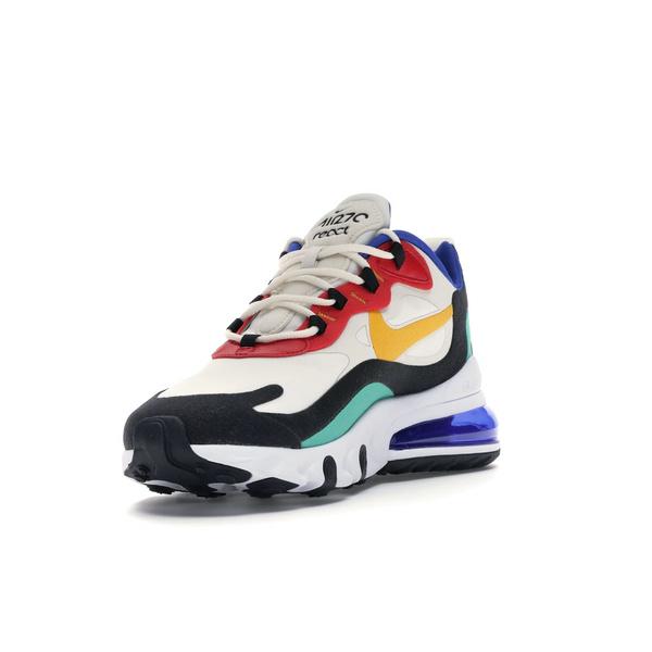 Nike ナイキ メンズ エアマックス スニーカー Nike Air Max 270 React 【US_10(28.0cm) 】 Bauhaus｜asty-shop2｜05