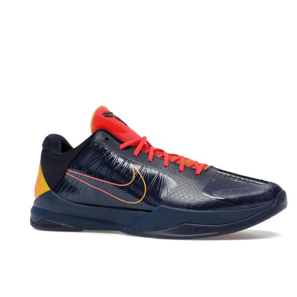 Nike ナイキ メンズ コービー スニーカー Nike Kobe 5 Protro Caitlin Clark Indiana Fever 【US_M_4.5 】の画像