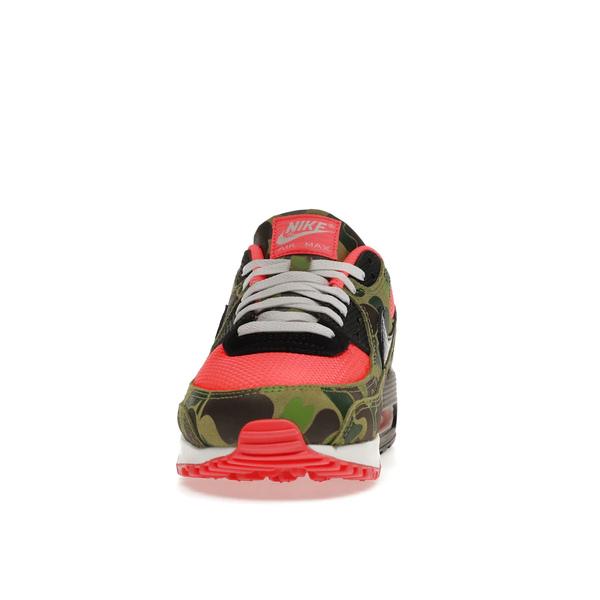 Nike ナイキ メンズ エアマックス スニーカー Nike Air Max 90 Reverse Duck Camo 【US_12.5(30.5cm) 】の画像